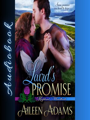 cover image of A Laird's Promise